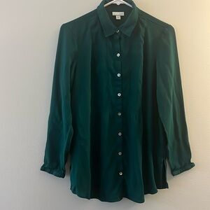 J. Jill Button-Down Shirt